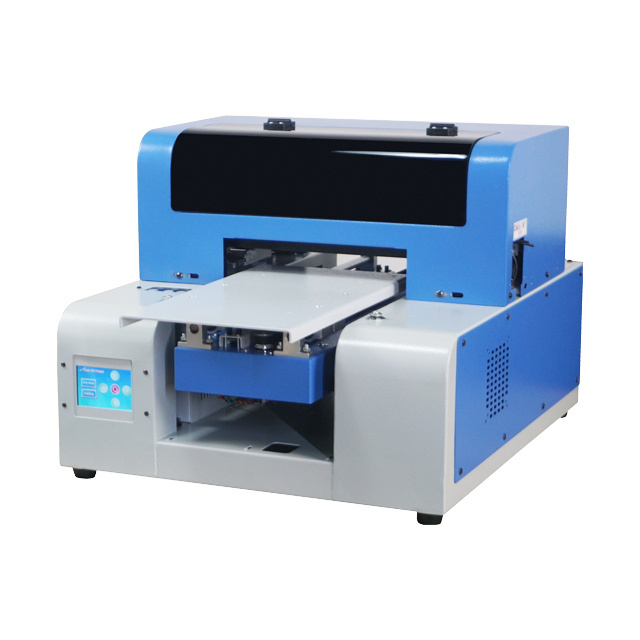 Small size desktop Golf Ball Printer a4 uv printing machine for logo printing