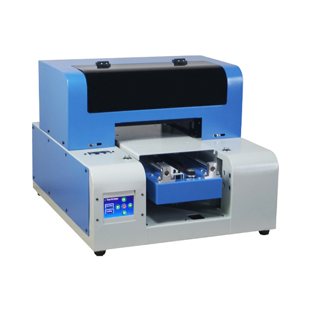 Small size desktop Golf Ball Printer a4 uv printing machine for logo printing