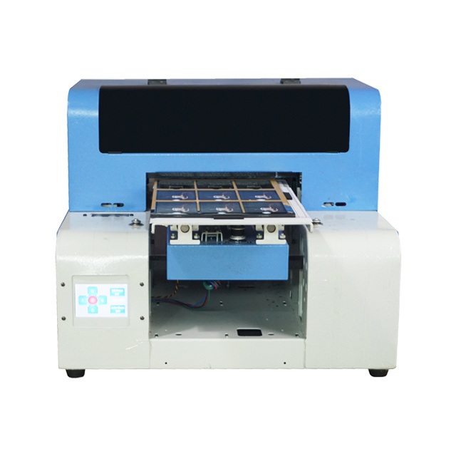 Multifunctional USB Credit Card printer a4 size uv printer