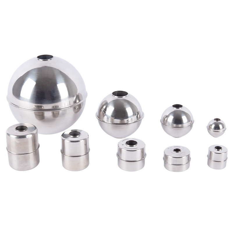 304 316 hollow stainless steel ball float magnetic float level switch ball