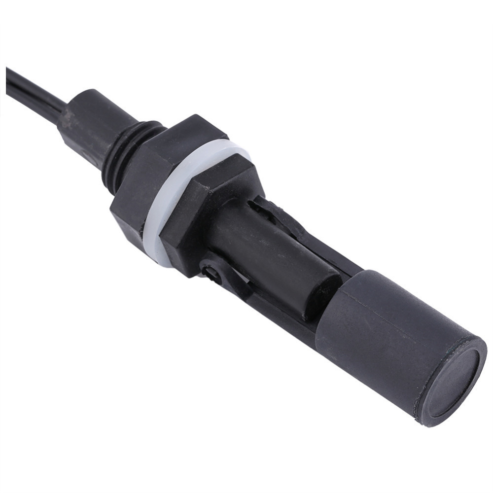 110V/220V High Quality Side Mounted Float Switch Mini Plastic Tank Liquid Float Water Level Sensor