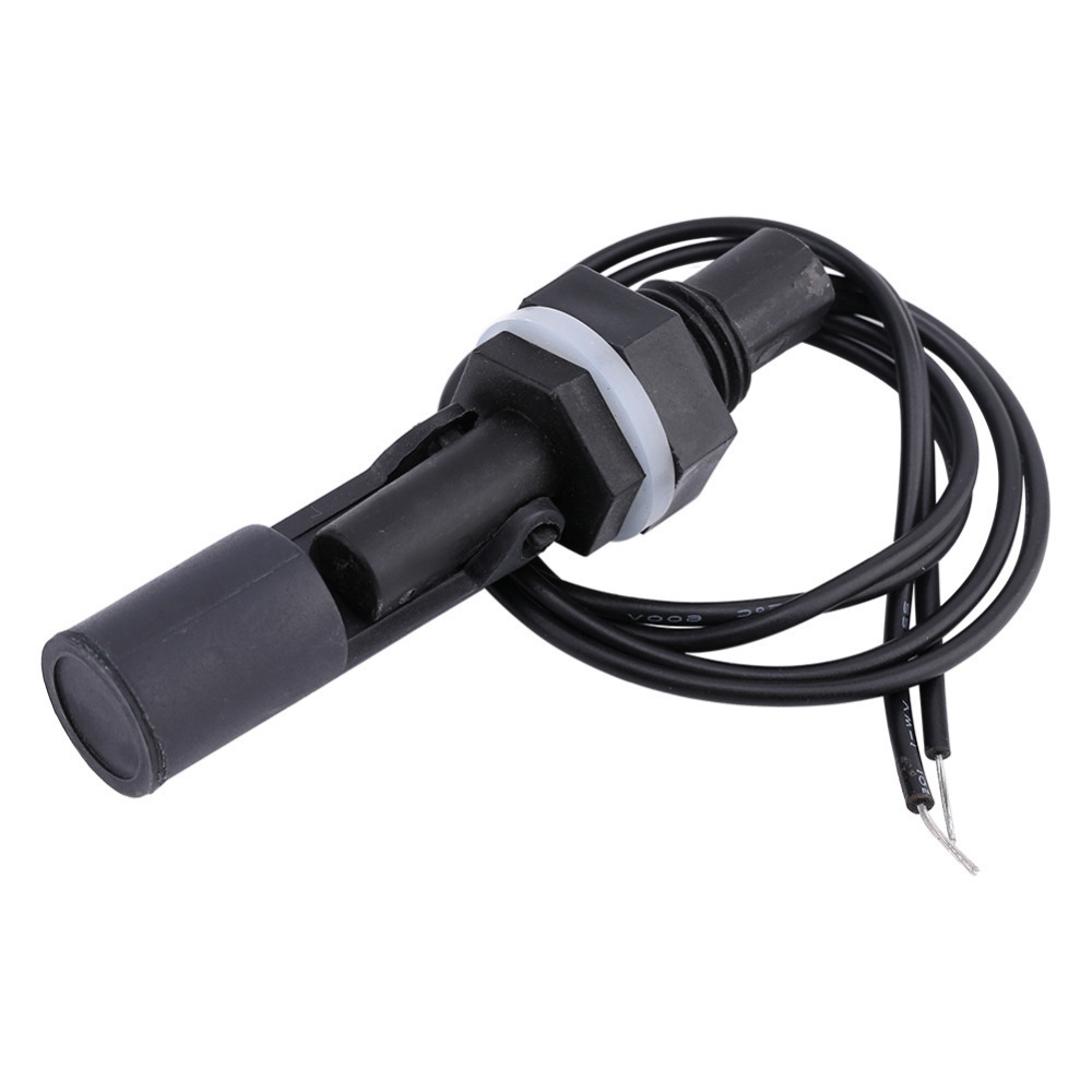 110V/220V High Quality Side Mounted Float Switch Mini Plastic Tank Liquid Float Water Level Sensor