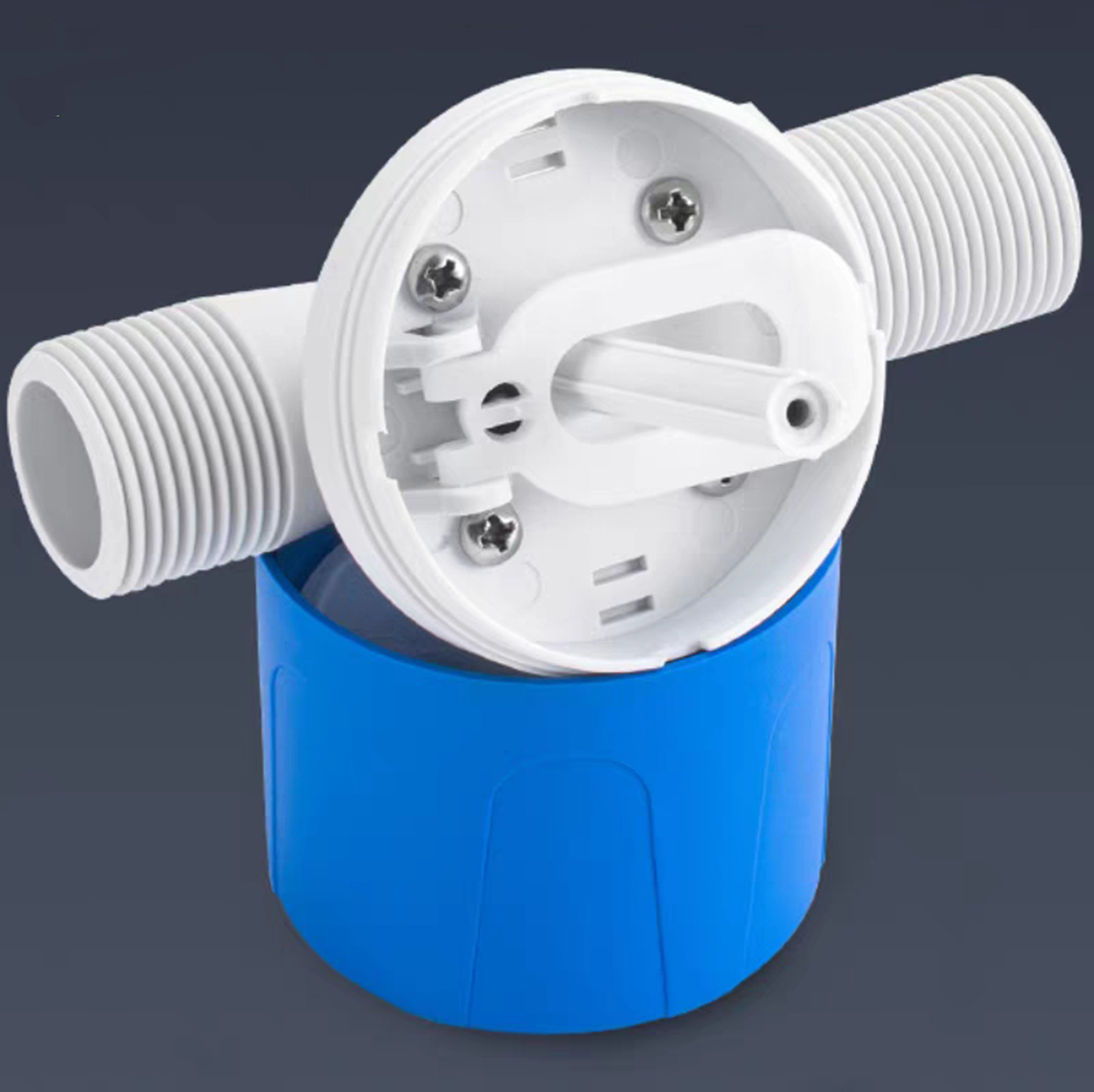 Automatic Water Tank Float Ball Level Control Valve Floating Ball Valve For Water