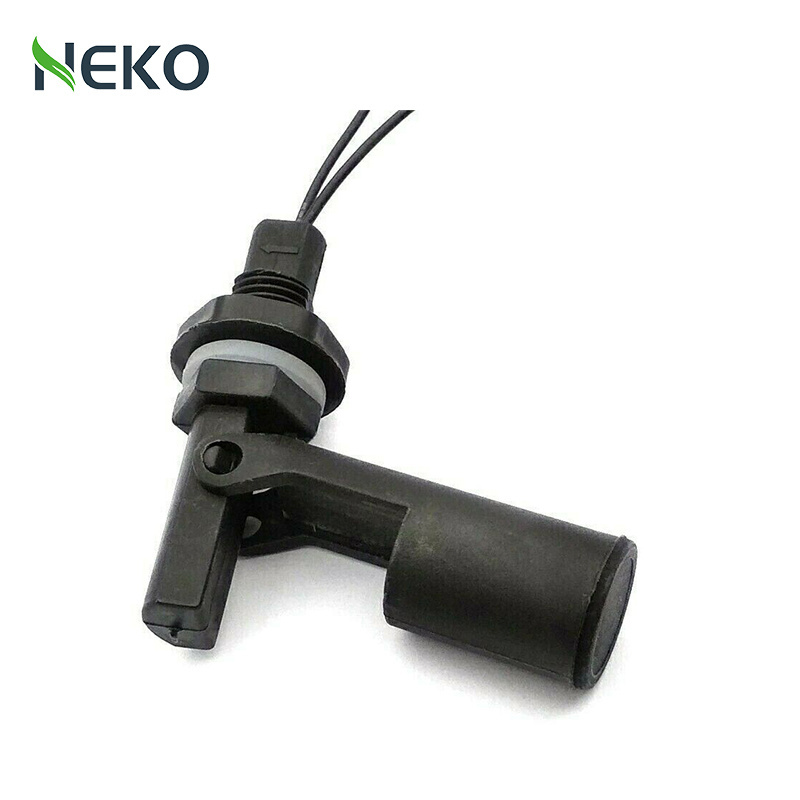 110V/220V High Quality Side Mounted Float Switch Mini Plastic Tank Liquid Float Water Level Sensor