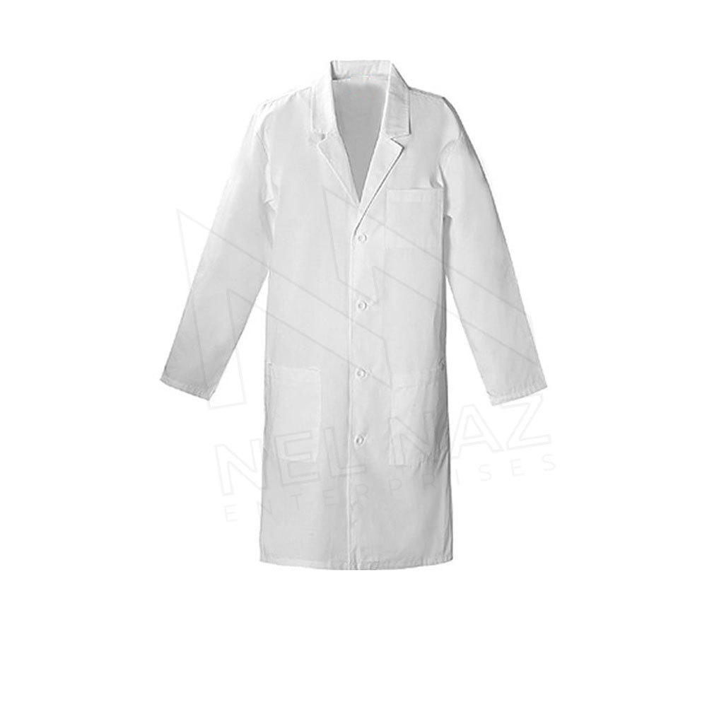 2023 New Arrival High Quality Dust-proof Anti-wrinkle Fit Hospital Uniforms White Lab Coat for women Medical Gown