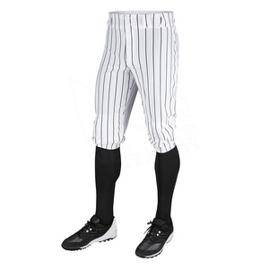 Sportswear Best Selling Cheap Price Solid Color Men Baseball Pant Design Your Own Men Baseball Pant For Sale