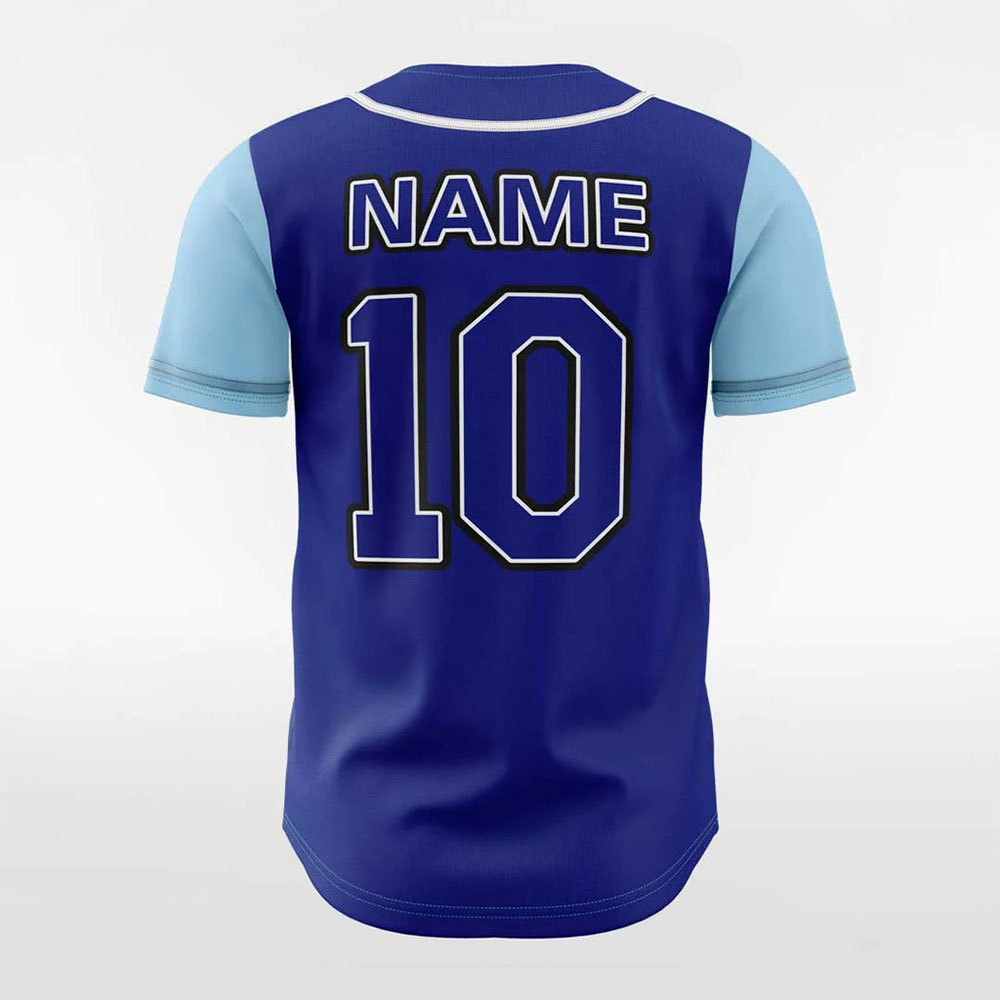 Breathable Baseball Jersey Custom Size Baseball Jersey In Stock Made In Cotton Polyester Baseball Jersey