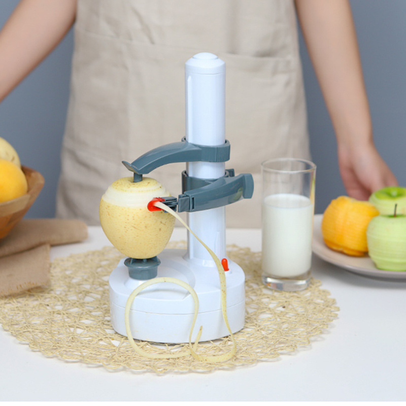 Nice Quality Multi Functional Auto Electric Fruit Express Peeler, Vegetable Kitchen Potato Peeler