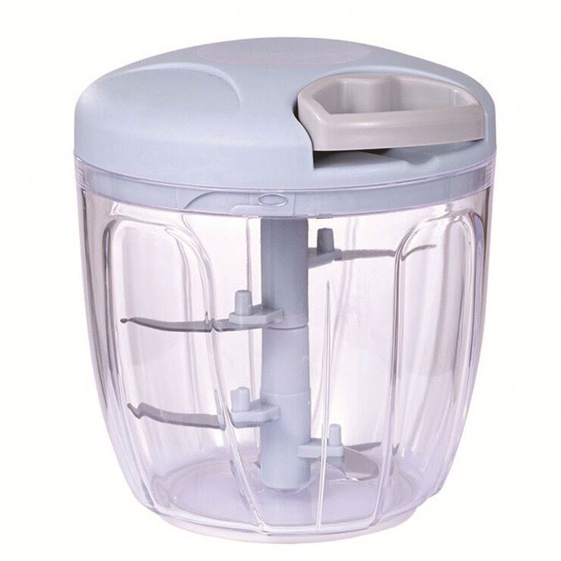 Best Selling Portable Mini Speedy Pull Chopper, Manual Fruit Salad And Vegetable Grinders Choppers Slicers