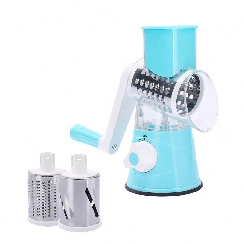 Wholesale Household Small Personal, Hand Press Machine Vegetable Fruit  Chopper Cutter Cheese Graters