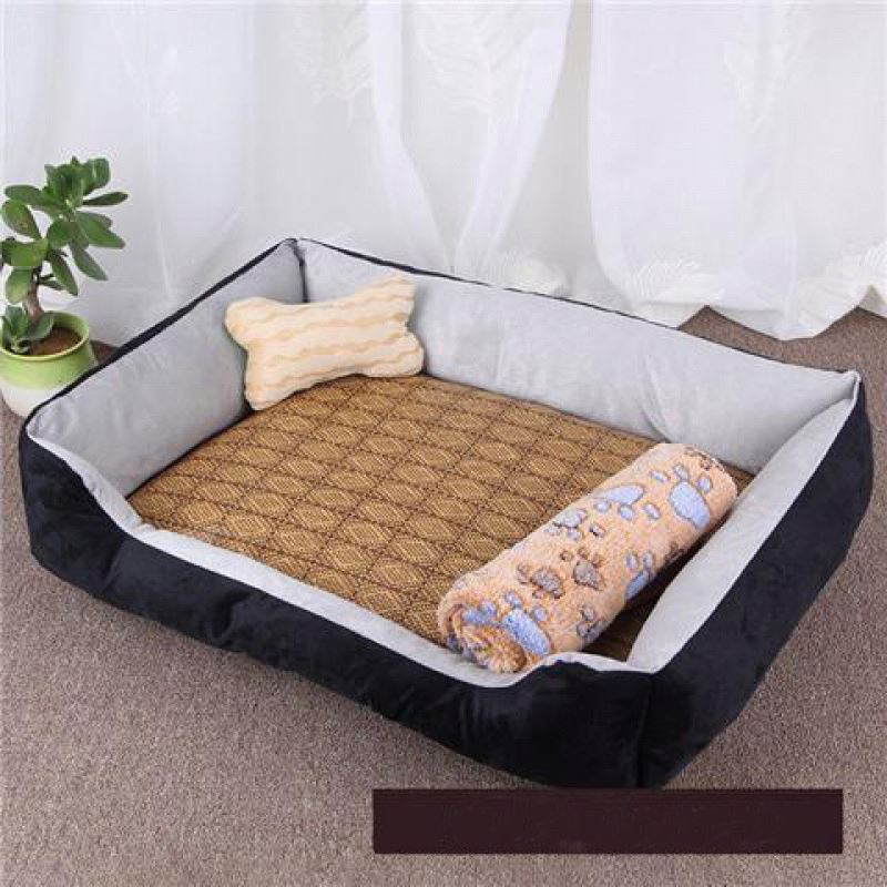 Oem Hundebett Cama De Cachorro, Cuccia Cane Cheap Denim Orthopedic Memory Foam Honden Dog Bed Washable Pet Bed