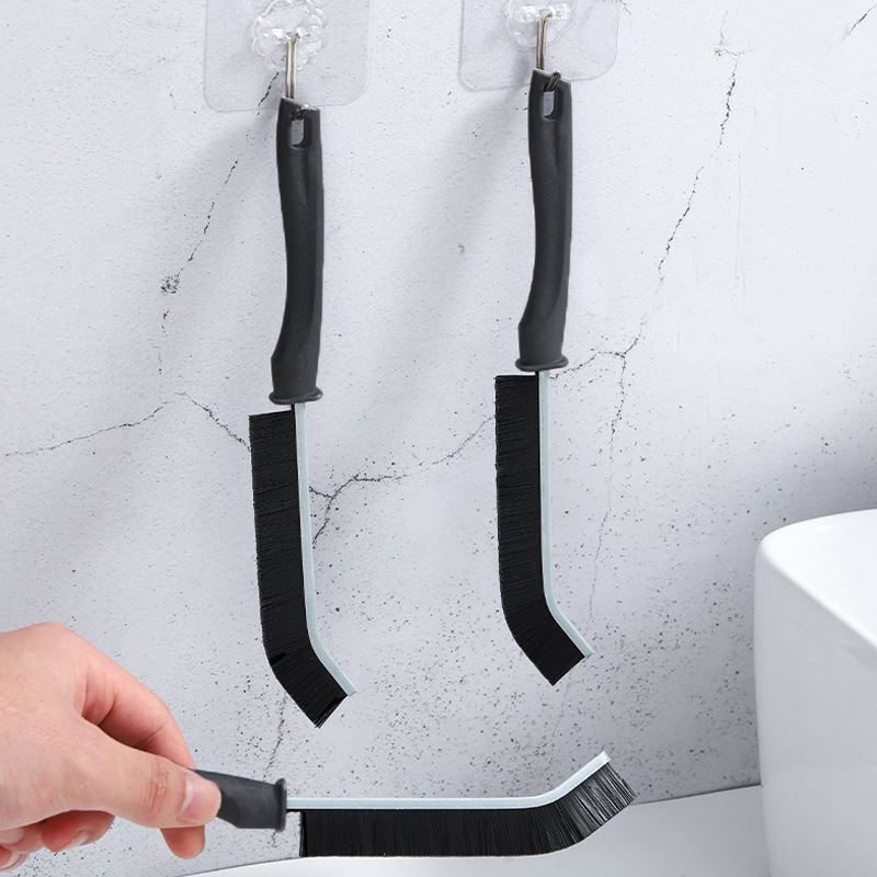 Modern Design Kitchen Tool, Family Kitchen Use Cleaning Gap Brush Crevice Cleaning Brush Squeegee