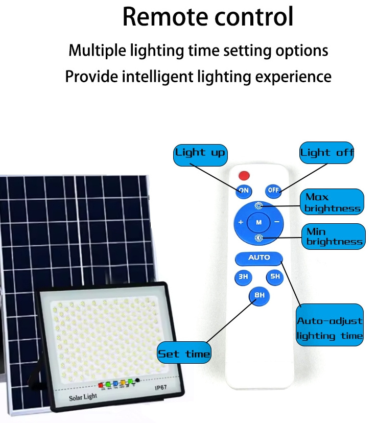 Factory Promotion Good Price 30w 6000K CE RoHS Outdoor Solar Street Light