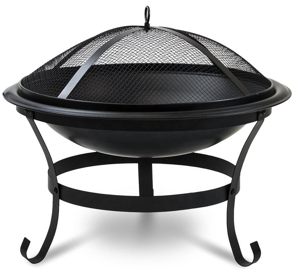 Factory Portable BBQ Firebowl bbq Brazier Outdoor Fire Pit