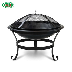 BSCI Garden Suppliers 22inch Camping Firebowl Outdoor Fire Pit