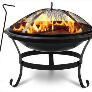 Factory Portable BBQ Firebowl bbq Brazier Outdoor Fire Pit