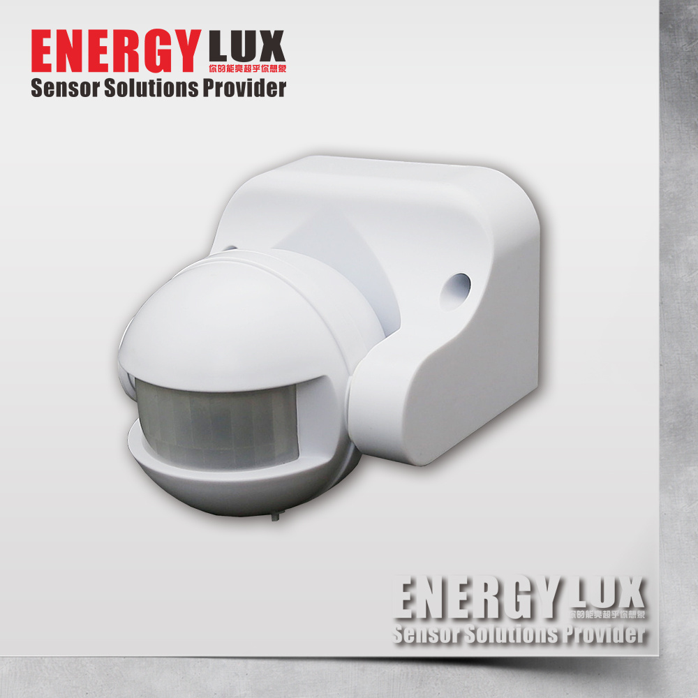 ES-P06 Wall PIR MOTION SENSOR DETECTOR TUV CE ROHS APPROVED presence sensor