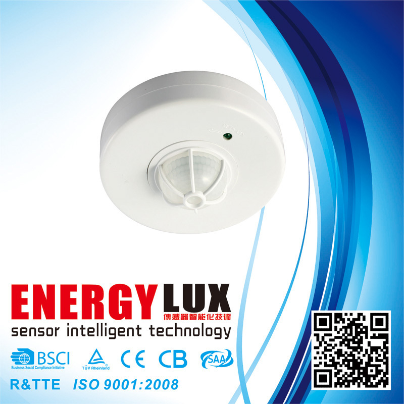 360 Degree Human Infrared PIR Motion Detector Sensor Switch