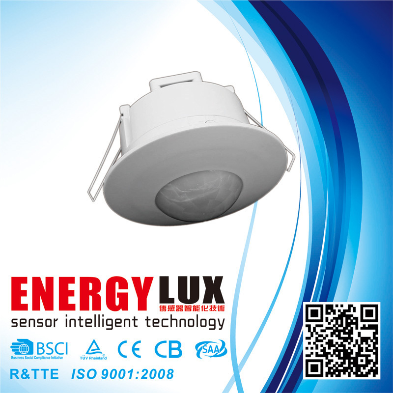 ES-P17B 360 degree ceiling hidden infrared motion sensor presence