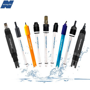 Since 1996 Nengshi factory ISO9001 high accuracy online industria pH probe pH electrode pH sensor