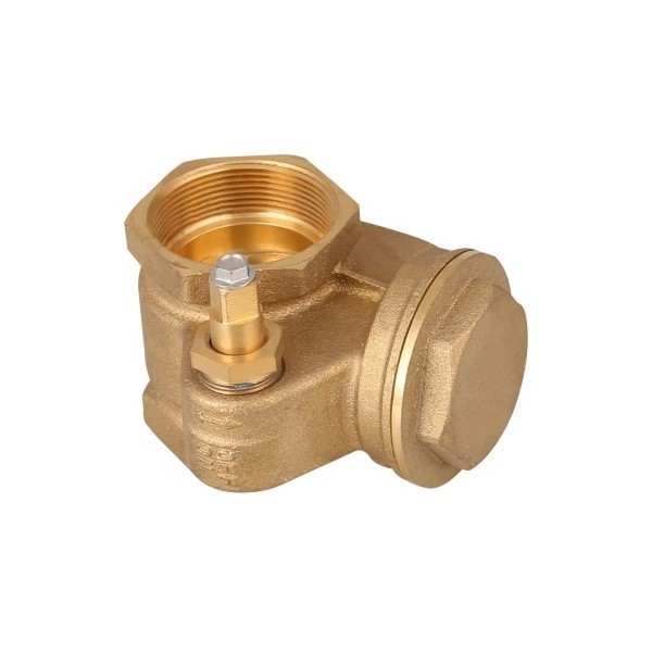 6 inch NPT BSP Brass Lever Valve Quick Open Brass Gate Valve for truck