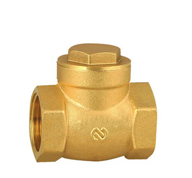 DN15-DN100  Brass Swing Check Valve 1/2