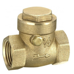 DN15-DN100  Brass Swing Check Valve 1/2"-4"