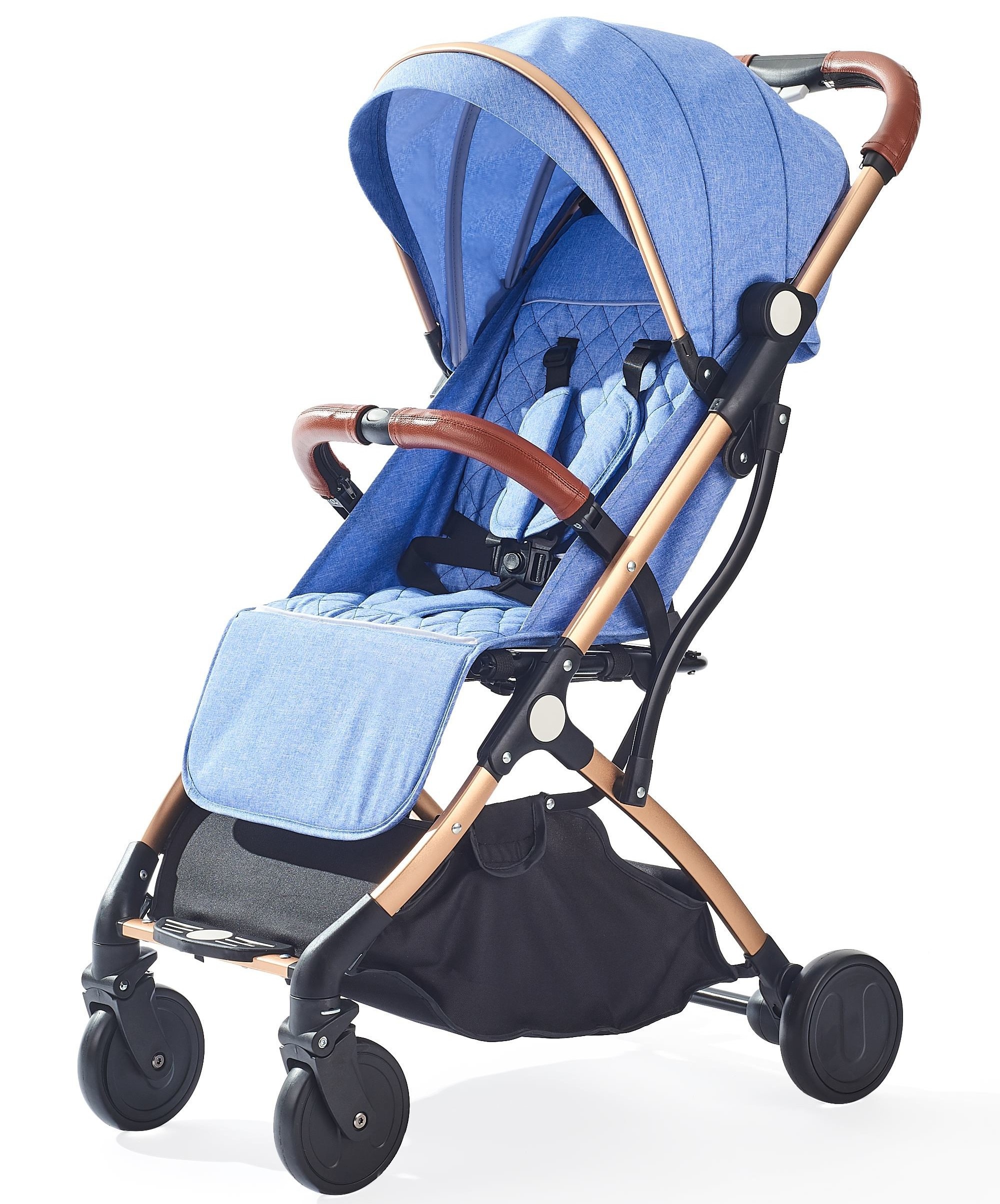 adult light weight baby chair stroller with big wheels