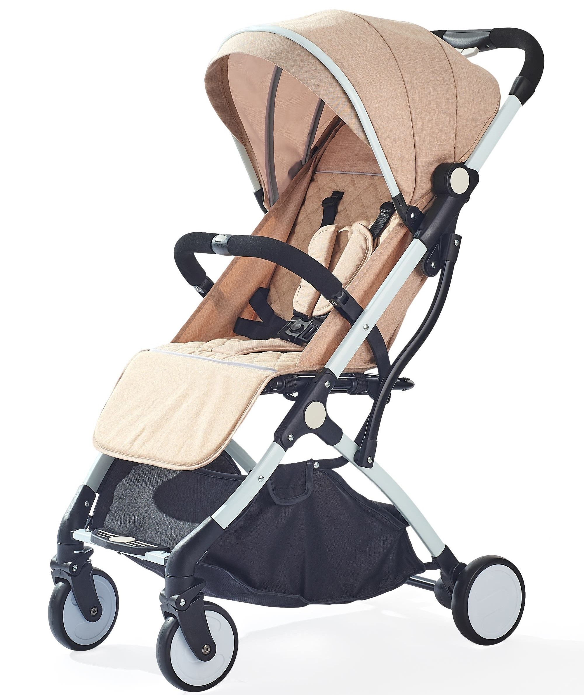 adult light weight baby chair stroller with big wheels