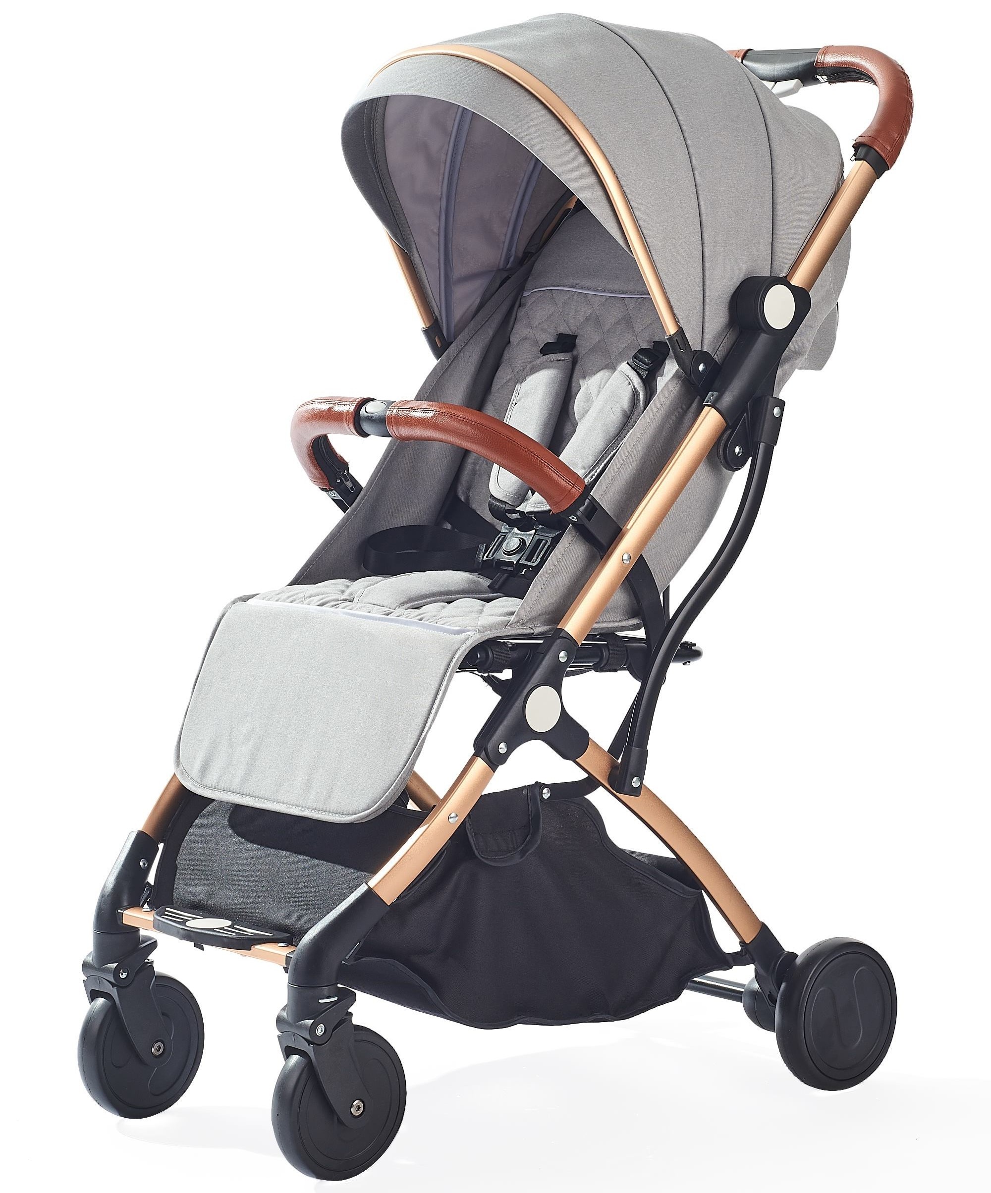 adult light weight baby chair stroller with big wheels