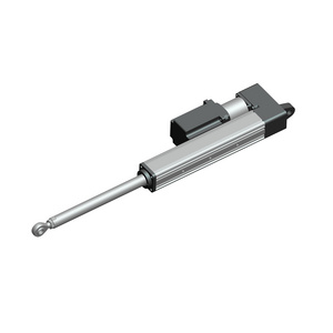 High Precision Linear Actuator Servo Electric Lift Cylinder For Lifting Machinery China Electric Cylinder Stroke 1000mm