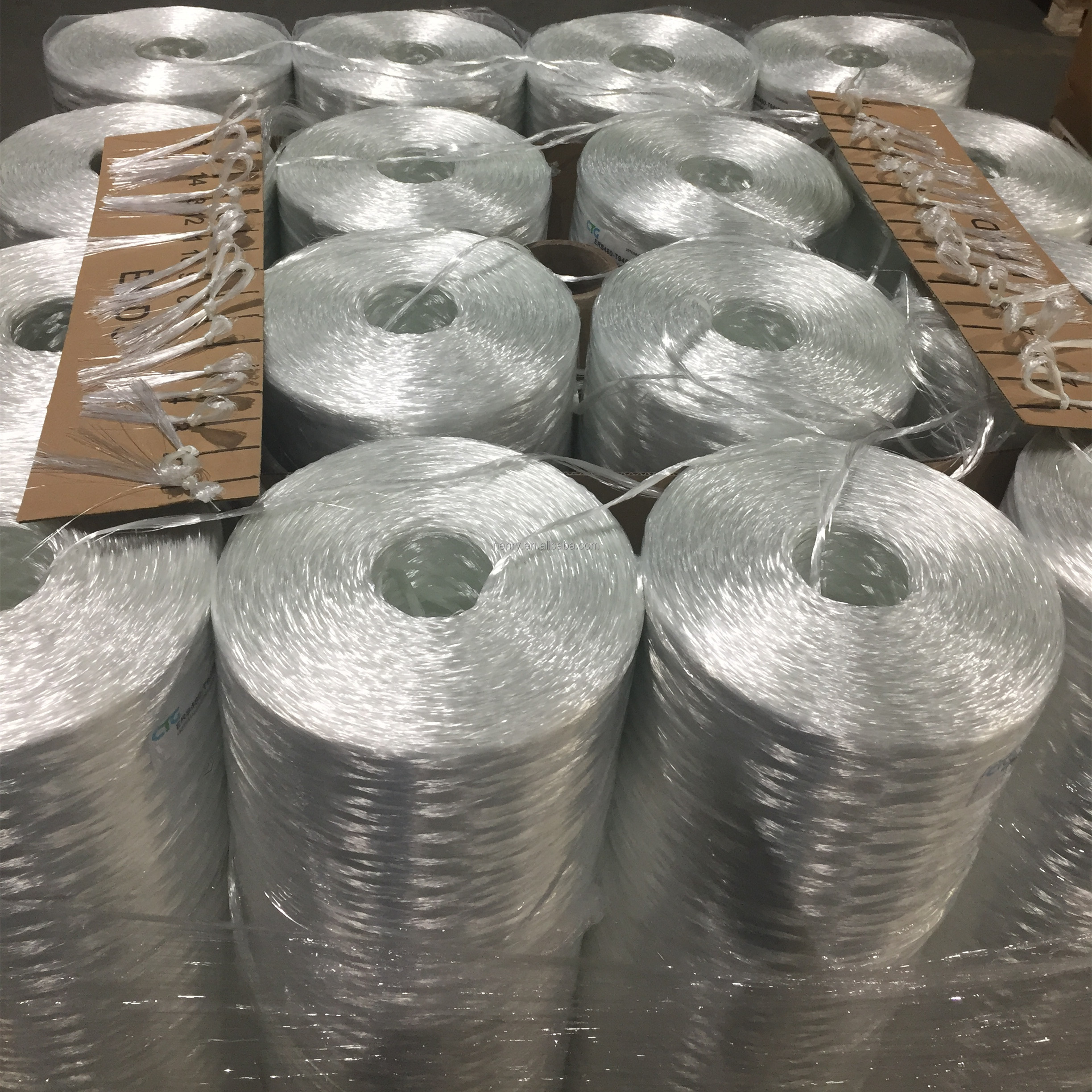 fiberglass assembled roving spray up roving fiberglass for gun spray-up ...