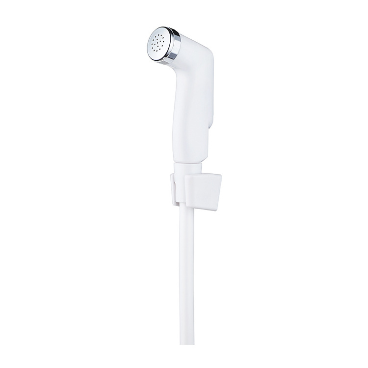 Bathroom Accessories Plastic Hand Held Toilet Shattaf Bidet Spray