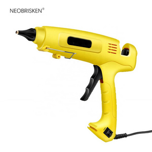 NEOBRISKEN double power glue gun 150W-300W industrial grade hot melt glue gun Multifunctional adjustable hot melt glue gun