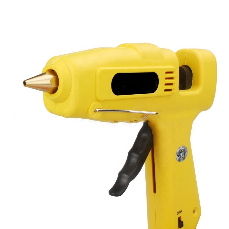 NEOBRISKEN 60W-100W dual power hot melt glue gun adjustable hot melt glue gun professional grade plug-in hot melt glue gun