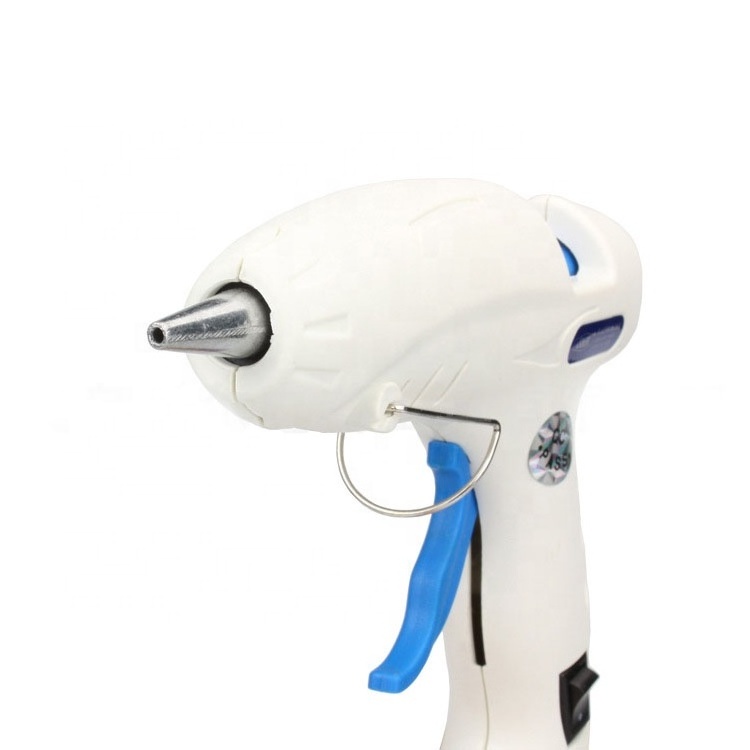 NEOBRISKEN Small power 30W hot melt glue gun lightweight manual hot melt gun small household DIY hot melt glue gun