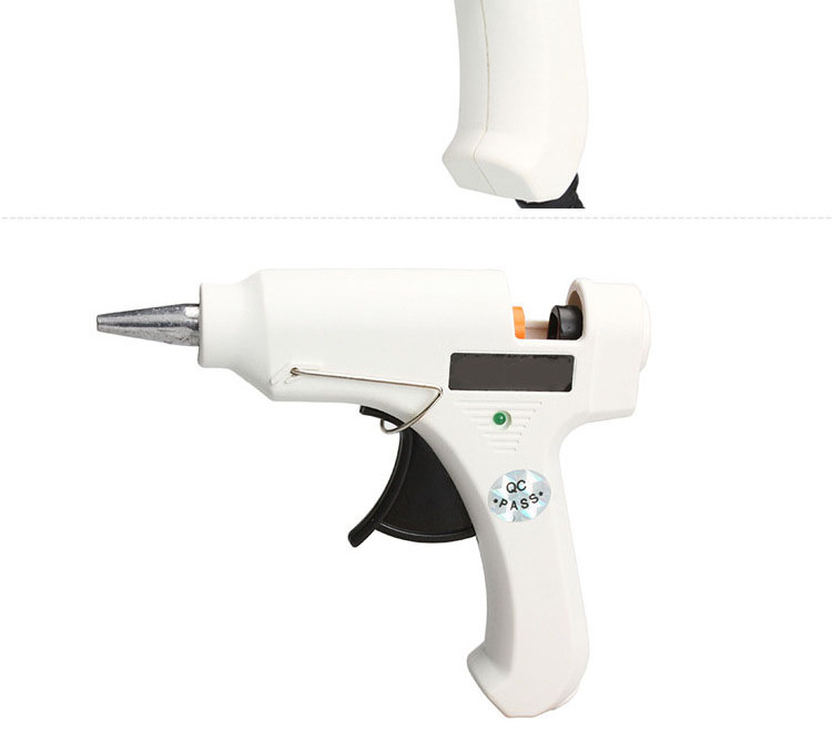 NEOBRISKEN 20W low-power hot melt glue gun household DIY glue gun lightweight and convenient handmade hot melt glue gun