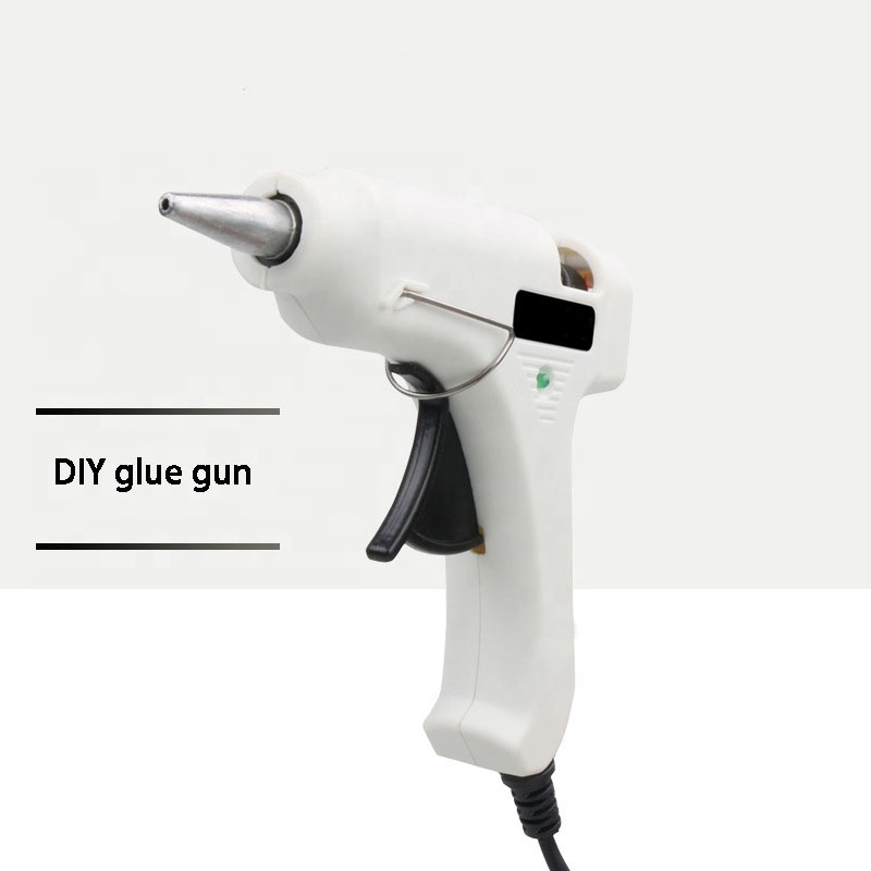 NEOBRISKEN 20W low-power hot melt glue gun household DIY glue gun lightweight and convenient handmade hot melt glue gun