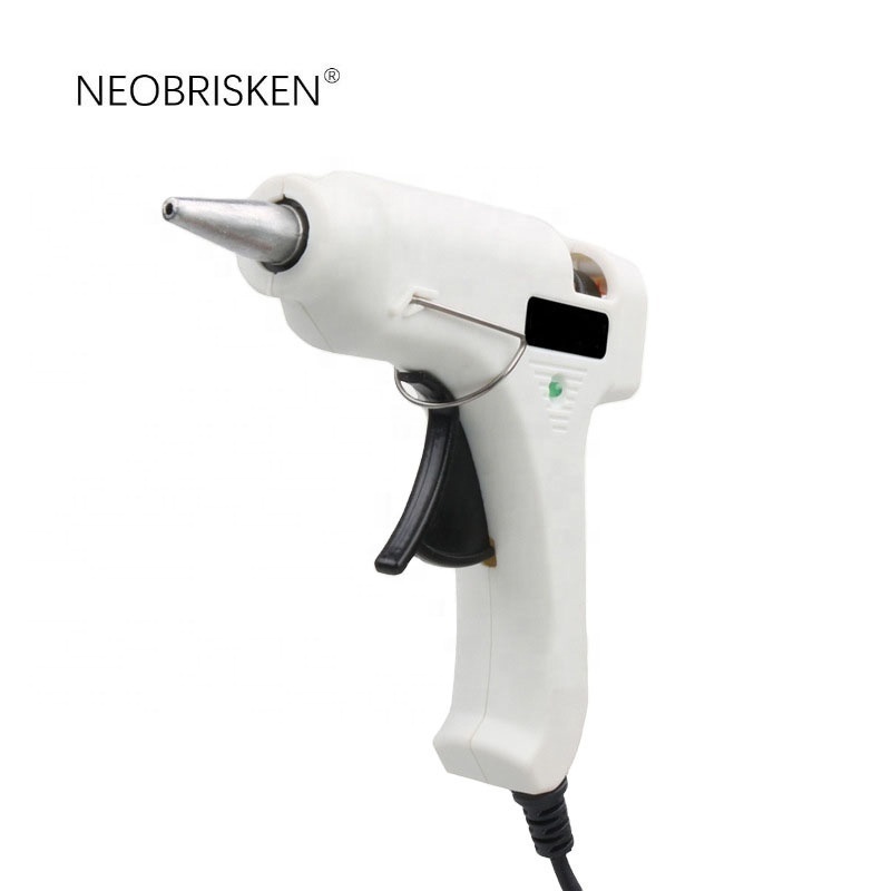 NEOBRISKEN 20W low-power hot melt glue gun household DIY glue gun lightweight and convenient handmade hot melt glue gun