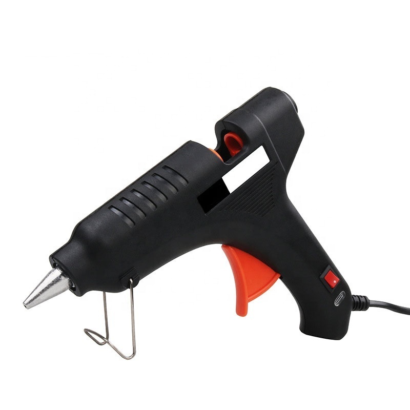 NEOBRISKEN 100W conventional power hot glue gun durable electric hot melt glue gun industrial grade high load glue gun