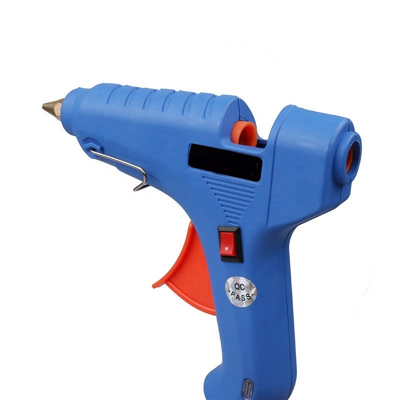 NEOBRISKEN 60W conventional power high-quality hot glue gun household plug-in hot glue gun industrial high load hot glue gun