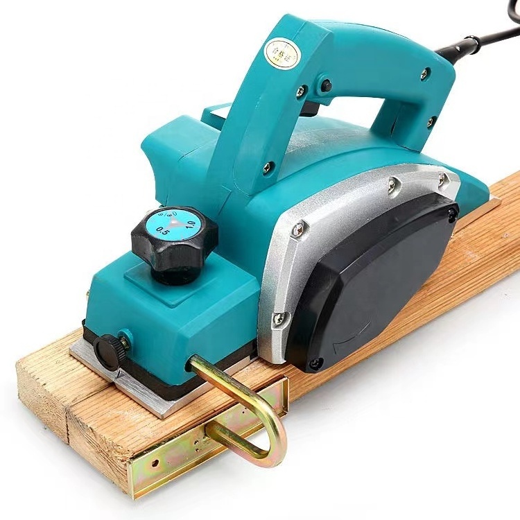 NEOBRISKEN Industrial-grade high-power electric planer multifunctional woodworking planer wood planer machine wood tool