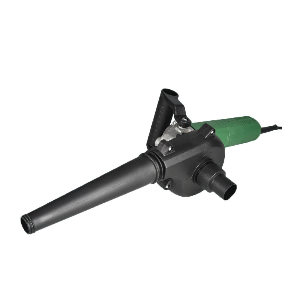 Angle grinder to hair dryer accessories to vacuum cleaner converter blow and suction multipurpose power tool accessories