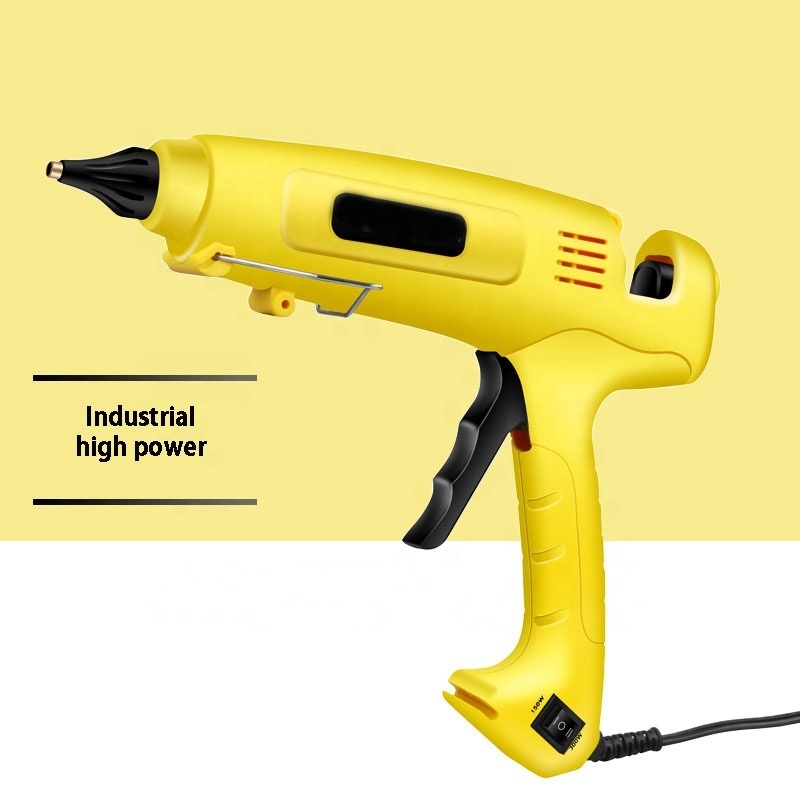 NEOBRISKEN double power glue gun 150W-300W industrial grade hot melt glue gun Multifunctional adjustable hot melt glue gun