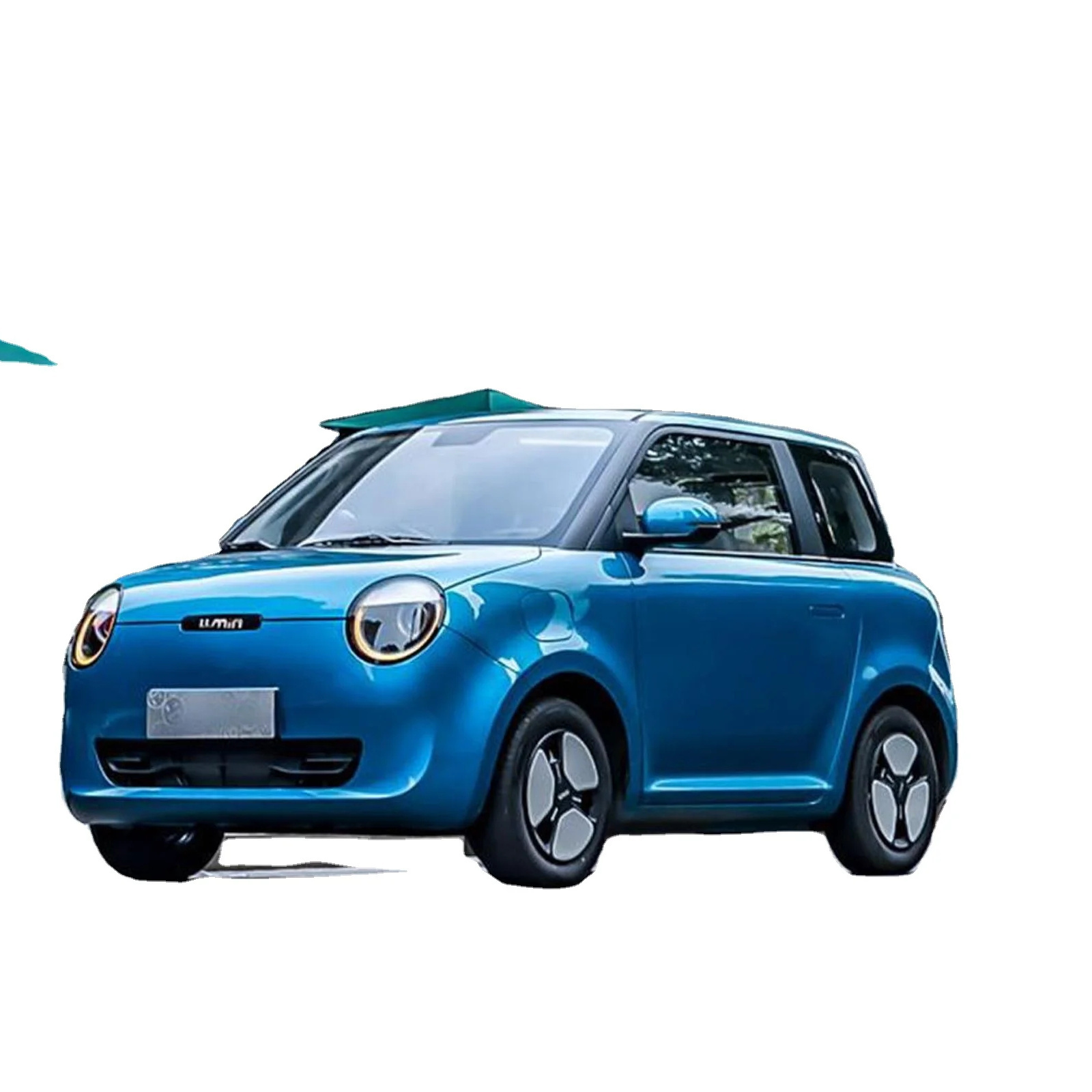 Chang'an Lumins 2022 electric used cars sold at a low price Long Range Cheap Mini Electric Car Made in China