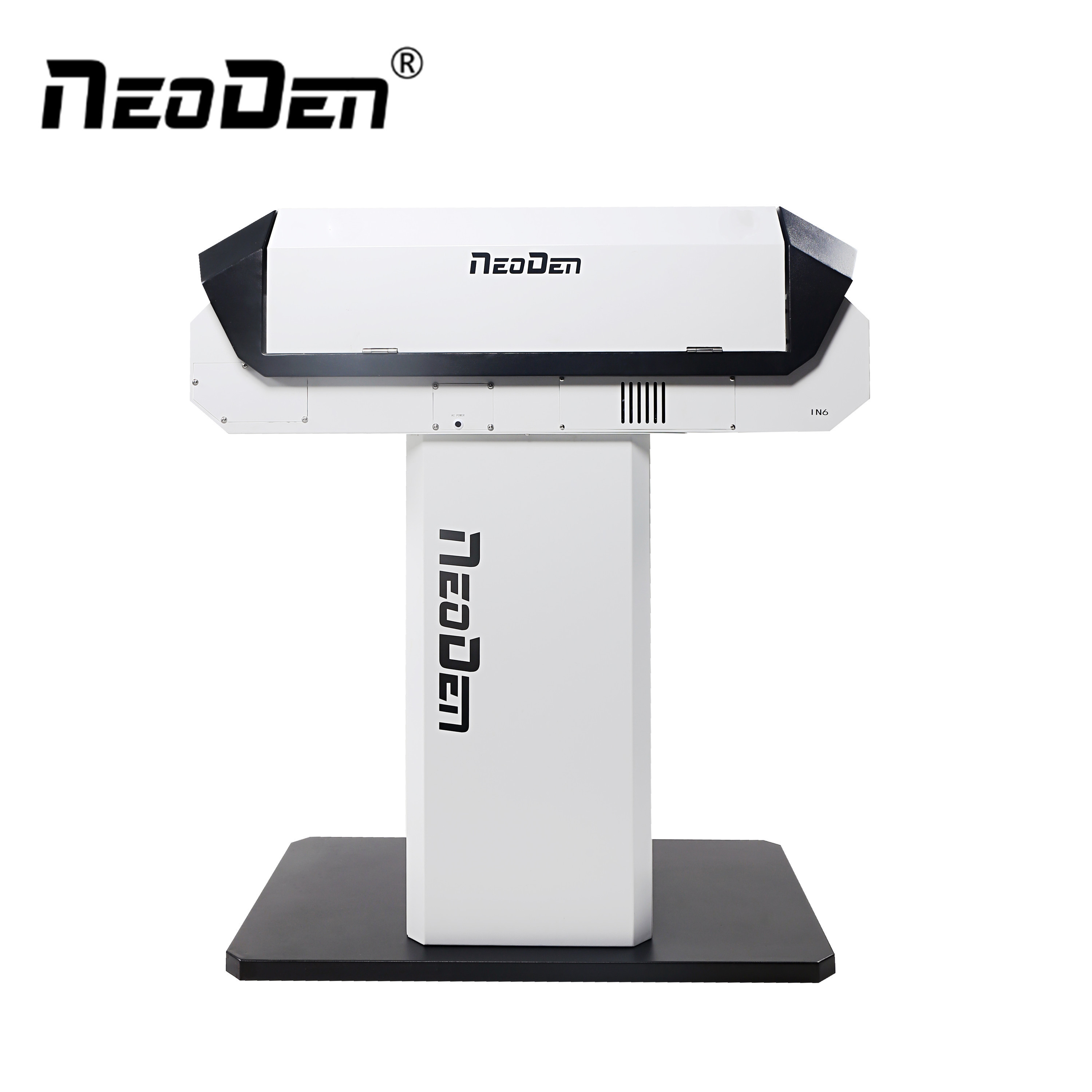 NeoDen New Desktop Small Reflow Oven SMT Soldering Machine to make PCB production assembly line