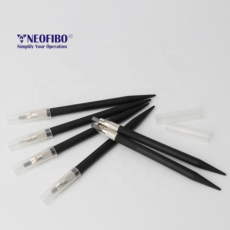 Neofibo OFS-02 pen type adjustable portable Optical fiber cleaver pen fiber optic cleaver