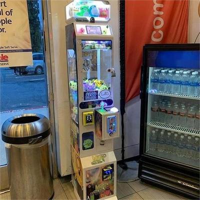 low price australia arcade claw machine small claw machine toys prizes mini claw machine with bill acceptor