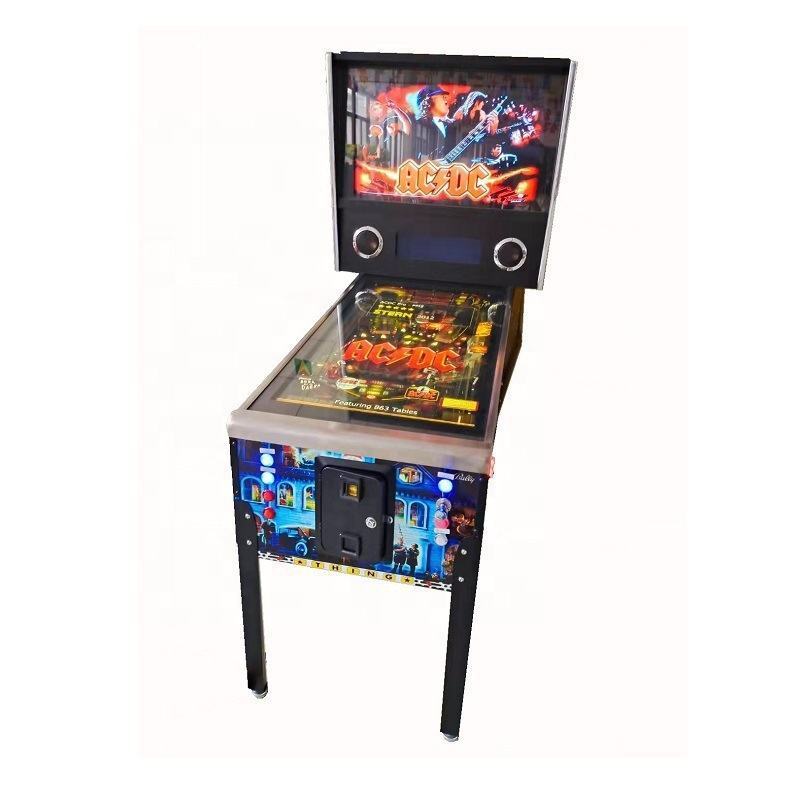 Neofuns coin operated games arcade Pinball Indoor Amusement Game Coin Operated Games Bouncy Ball Pinball Machine