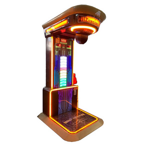 Neofuns sport boxing redemption coin operated ultimate big punch game arcade punching machines boxing machine